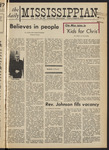 August 06, 1970 by The Daily Mississippian