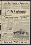 September 17, 1970 by The Daily Mississippian