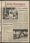 September 22, 1970 by The Daily Mississippian