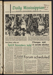 October 01, 1970 by The Daily Mississippian