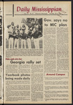 October 08, 1970 by The Daily Mississippian