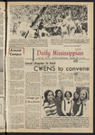 October 12, 1970 by The Daily Mississippian
