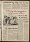 October 13, 1970 by The Daily Mississippian