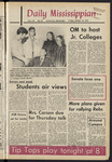 October 16, 1970 by The Daily Mississippian