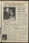October 20, 1970 by The Daily Mississippian