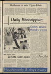 October 30, 1970 by The Daily Mississippian
