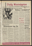 November 03, 1970 by The Daily Mississippian