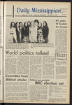 November 16, 1970 by The Daily Mississippian