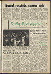 December 03, 1970 by The Daily Mississippian