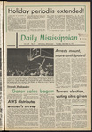 December 08, 1970 by The Daily Mississippian