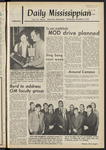 December 09, 1970 by The Daily Mississippian