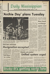 January 11, 1971 by The Daily Mississippian