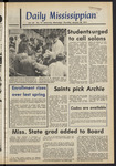 January 28, 1971 by The Daily Mississippian