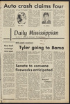February 01, 1971 by The Daily Mississippian