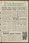 February 11, 1971 by The Daily Mississippian