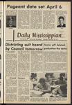 February 15, 1971 by The Daily Mississippian