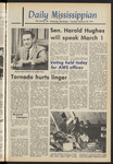 February 23, 1971 by The Daily Mississippian