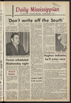 March 02, 1971 by The Daily Mississippian
