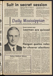 March 04, 1971 by The Daily Mississippian