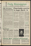 March 08, 1971 by The Daily Mississippian