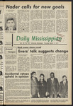 March 11, 1971 by The Daily Mississippian