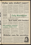 April 02, 1971 by The Daily Mississippian