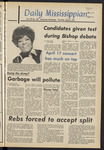 April 08, 1971 by The Daily Mississippian