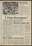 April 19, 1971 by The Daily Mississippian