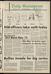 April 30, 1971 by The Daily Mississippian