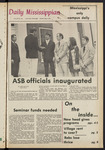 May 03, 1971 by The Daily Mississippian