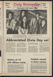 May 10, 1971 by The Daily Mississippian