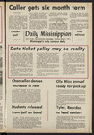 May 11, 1971 by The Daily Mississippian