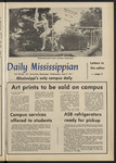 June 09, 1971 by The Daily Mississippian