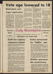 July 01, 1971 by The Daily Mississippian