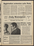 July 02, 1971 by The Daily Mississippian