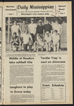 July 08, 1971 by The Daily Mississippian