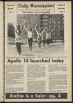 July 26, 1971 by The Daily Mississippian