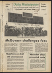 August 09, 1971 by The Daily Mississippian