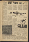 September 22, 1961 by The Mississippian