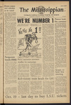 October 10, 1961 by The Mississippian