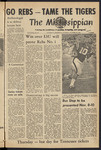 October 31, 1961 by The Mississippian