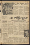 November 10, 1961 by The Mississippian
