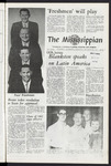 November 29, 1961 by The Mississippian