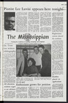 January 16, 1962 by The Mississippian