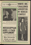 March 29, 1963 by The Mississippian