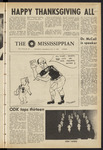November 27, 1963 by The Mississippian