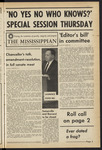 January 08, 1964 by The Mississippian