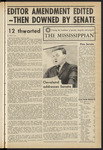 February 19, 1964 by The Mississippian