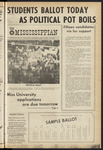 March 24, 1964 by The Mississippian