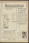 March 26, 1964 by The Mississippian